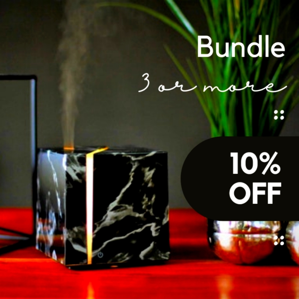 BUNDLE 3 OR MORE ITEMS FOR 10% OFF